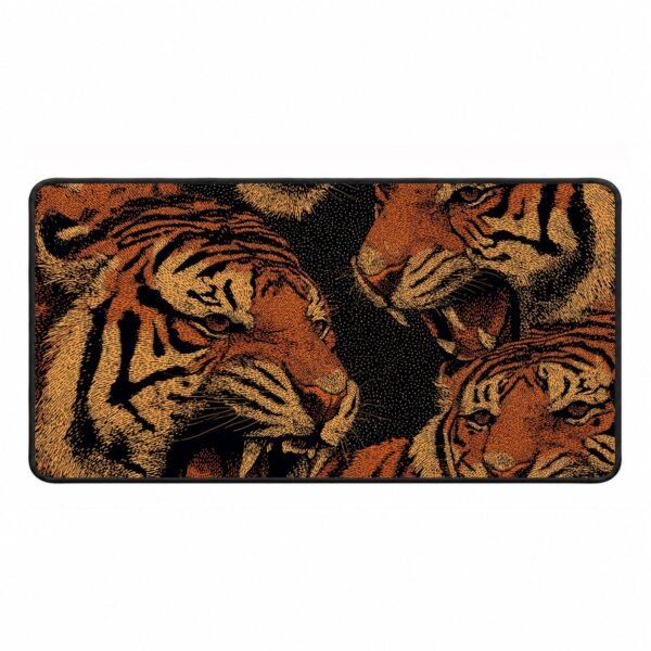 Tiger Business – DopeTraveler Deskmat
