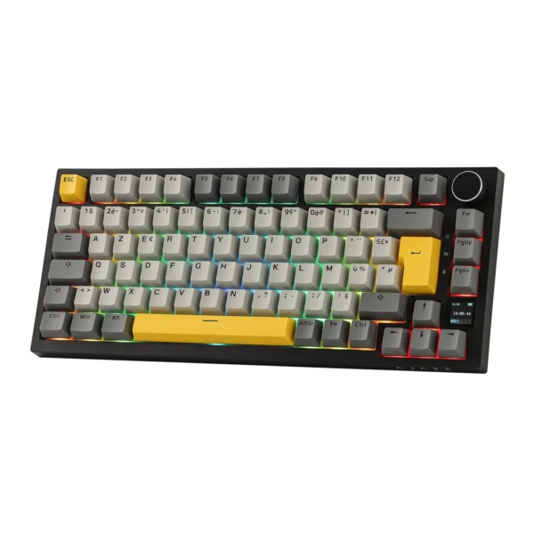 AJAZZ AK820 Pro Wired & Wireless Mechanical Gaming Keyboard
